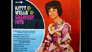 Watch Kitty Wells Heartbreak Usa video