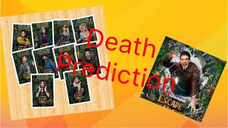 Etn4 Death Prediction