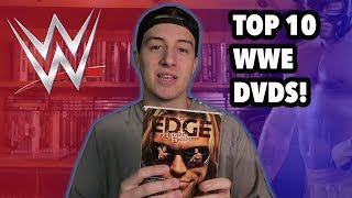 My Top 10 Wwe Dvds In My Collection
