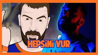 Tankurt Manas - Hepsini Vur