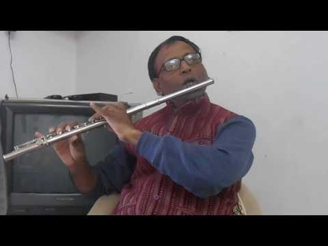 Do deewane shahar me ..... on key flute