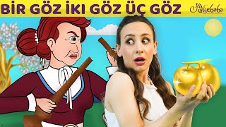 Bir Göz, İki Göz Ve Üç Göz Polyanna Adisebaba Masallar