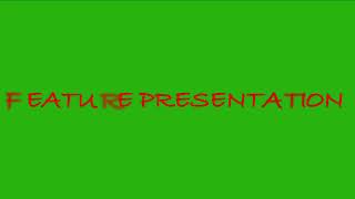 Paramount Feature Presentation Horror Remake My Version