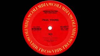 Watch Paul Young Sex Extended Version video
