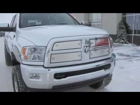 BLUESKYS EDITION 2010 RAM 3500 Lifted MEGA CAB Vegreville Alberta