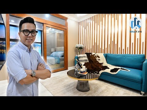 THĂM QUAN CĂN HỘ THÔNG MINH "LIMO" 45m2 1PN D'. EL DORADO GIÁ TỪ 2.5 TỶ ĐỒNG