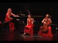 Tango Evolution - Trio#1, Opus 35 J Turina Eroica Trio