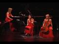 Tango Evolution - Trio#1, Opus 35 J Turina Eroica Trio