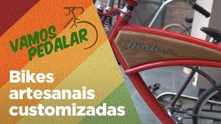 Vamos Pedalar - Vamos Pedalar | 1ª Temporada