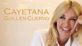 PORTADA - Entrevista a Cayetana Guillén-Cuervo | #ActoresActricesRevista