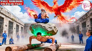 Chàng Trai Bị Tù Oan Được Tiên Nhân Nhận Làm Đệ Tử, 10 Năm Sau Ra Tù Thành Chiến Thần Báo Thù