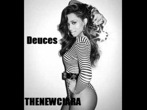 Ciara - Deuces (Remix) ft. Drake, Kanye West, T.I., Fabolous, Andre 3000 & Chris Brown