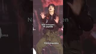Eunchae Yunjini Dövmüş