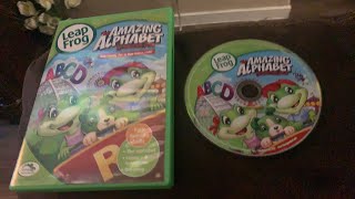 Opening And Closing To Leapfrog The Amazing Alphabet Amut Park 2011 Dvd