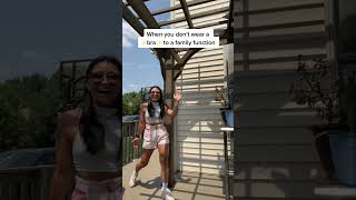 No Bra Challenge