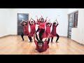 Angikam Bhuvanam Yasya - Dance Cover