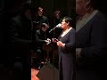 Martha Wash performing at Alvin & Gustavo's Wedding - Cover - All Of Me