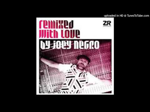 Patrice Rushen - Haven&#039;t You Heard (Joey Negro Extended Disco Mix)