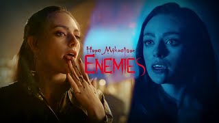 Hope Mikaelson Enemies 4X12
