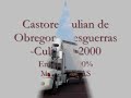 Transportes Mexicanos 2. Transportes Castores, Julian de Obregon, tresguerras,etc.