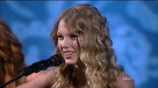 Taylor Swift - Fifteen Live At The View