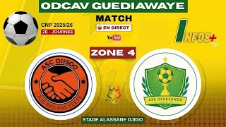En Direct Navetane Guediawaye Zone 4 Disso Vs Deukuendo