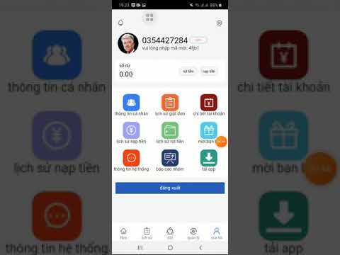 Hướng dẫn kiếm tiền App Part time thay thế Shopping Mall Parttime