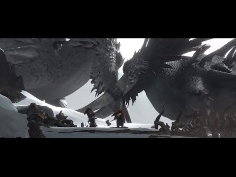 HTTYD 1 & 2: Toothless Found (Happy Late Birthday NF95 and FV2)