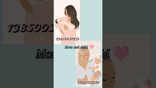 Berry Avenue Decal Codes