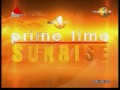 Sirasa Prime Time Sunrise 01/06/2016