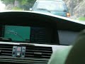 BMW 550i Kick-Down