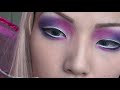 Fairy Barbie Princess Make Up Look