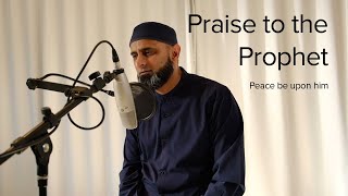 Watch Zain Bhikha Praise To The Prophet pbuh video