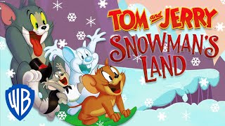 Tom and Jerry: Snowman's Land |  Movie Preview | @WB Kids