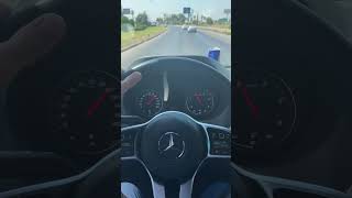 Mercedes Snap Araba Snapleri Gündüz