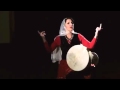 مستند اولین زن ایرانی مرشد در زورخانه... مستند اولین زن ایرانی مرشد در زورخانه...