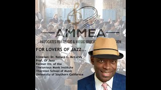 Ammeas In The Hot Seat With University Of Southern Californias Dr. Ronald Mccurdy
