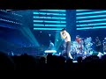LIVE 10th Row Red Hot Chili Peppers Pru Center-The Adventures of Rain Dance Maggie