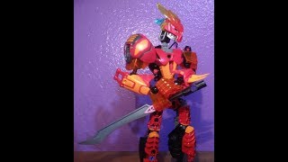 Moc Nefari Sigfori Stubborn Wielder