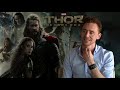 Tom Hiddleston Loved Being Punched By Natalie Portman