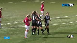 2021 - WNPL SA - RD21 - Fulham United vs. Metro United