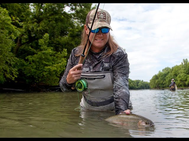Watch Ask an Angler: Virtual Fishing Course (Fly Fishing For Trout) on YouTube.