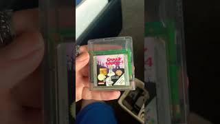 Bugs Bunny Game Boy