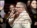 God is a Good God by the Full Gospel Baptist Church Mass Choir featuring Bishop Edward H. Stephens