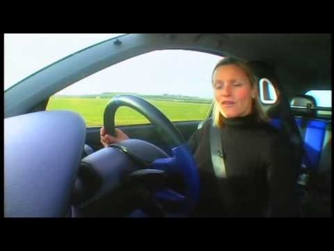 Fifth Gear Ford Escort Cosworth vs Ford Focus RS