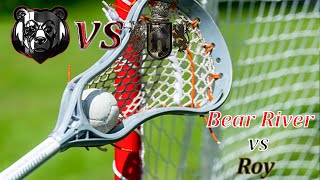 Boys' Lacrosse vs Roy