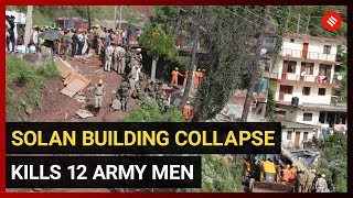 Death toll in Solan building collapse rises to 13