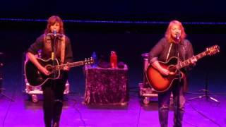 Watch Indigo Girls Become You video