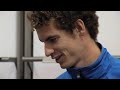 Andy joins adidas