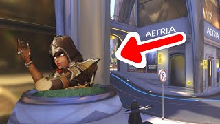 Best Sombra Spot On Numbani Fitzy Weekly 33